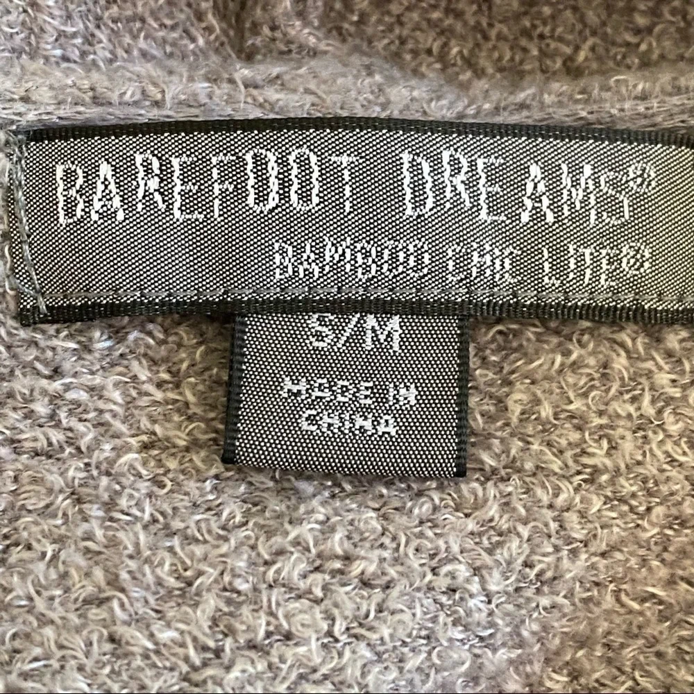 Barefoot Dreams Bamboo Chic Lite Calypso Wrap Ombre Cardigan S/M Style 436